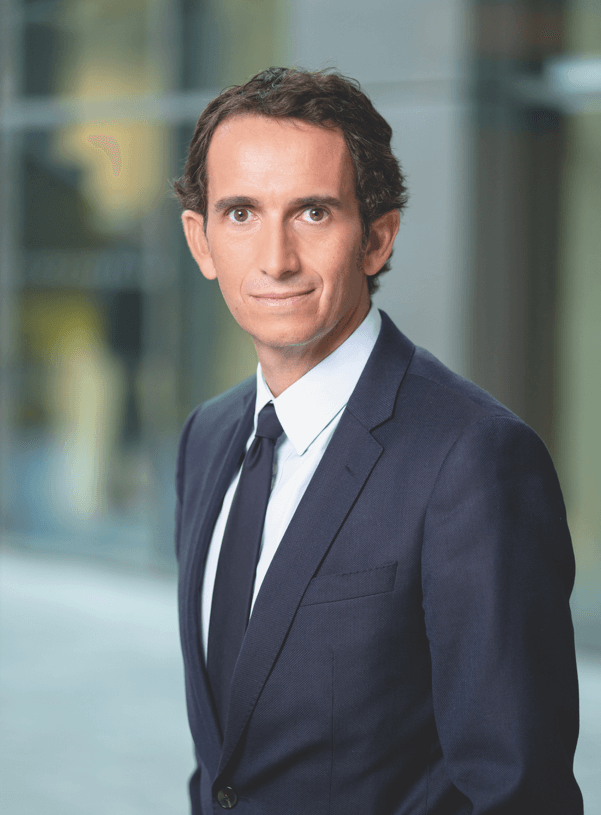 Carrefour's new boss names management team