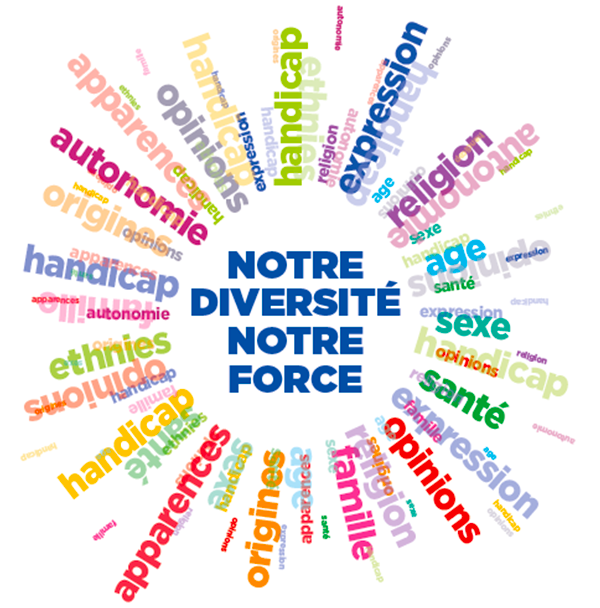Diversity Carrefour Group