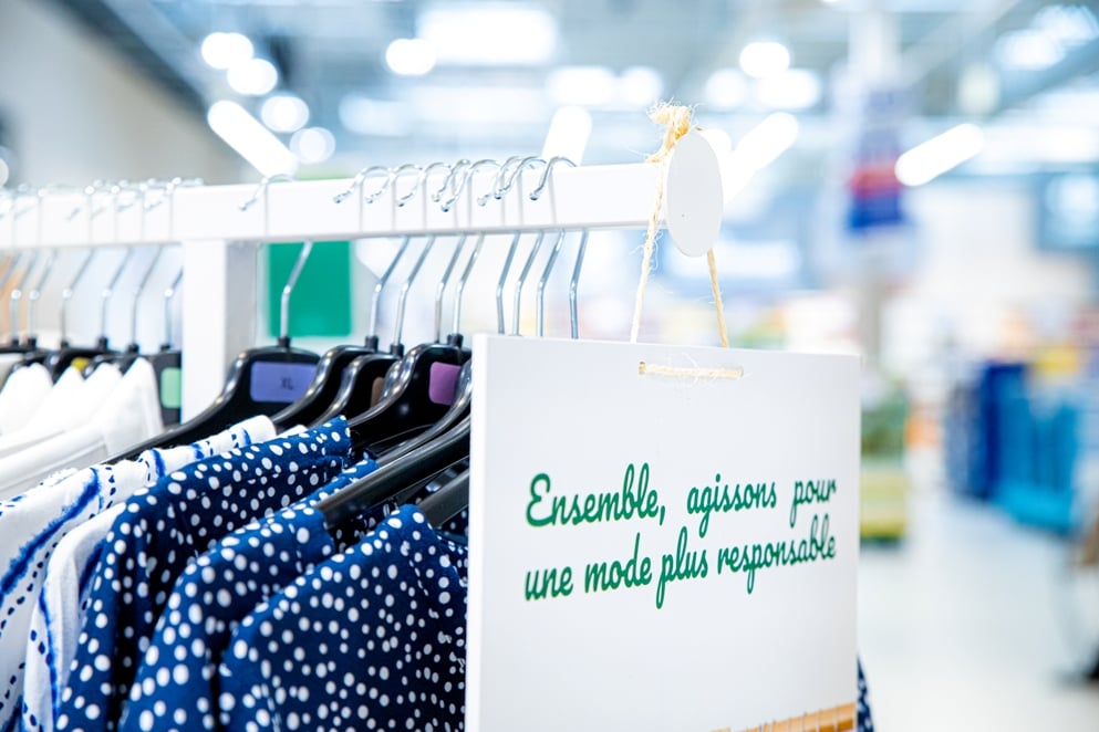 jogger Beeldhouwer pakket Tex is sharing its responsible commitments | Carrefour Group