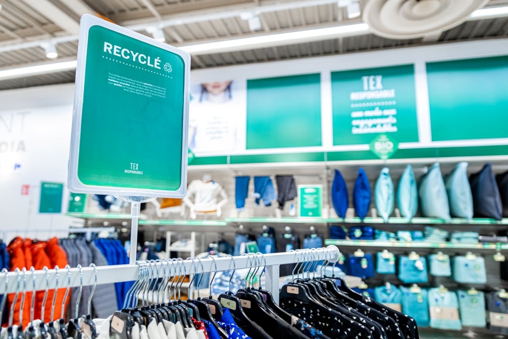 jogger Beeldhouwer pakket Tex is sharing its responsible commitments | Carrefour Group