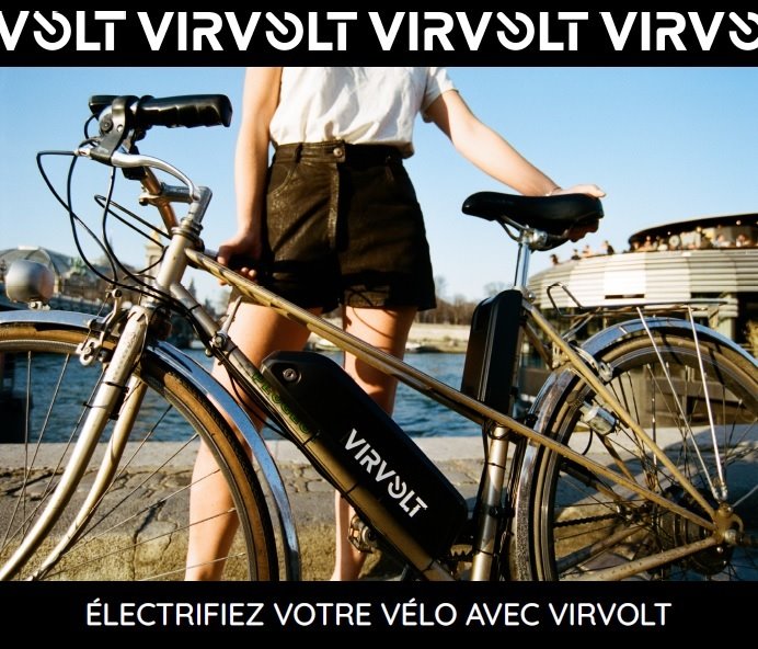 Kit de réparation pour vélo publicitaire avec 22 pièces