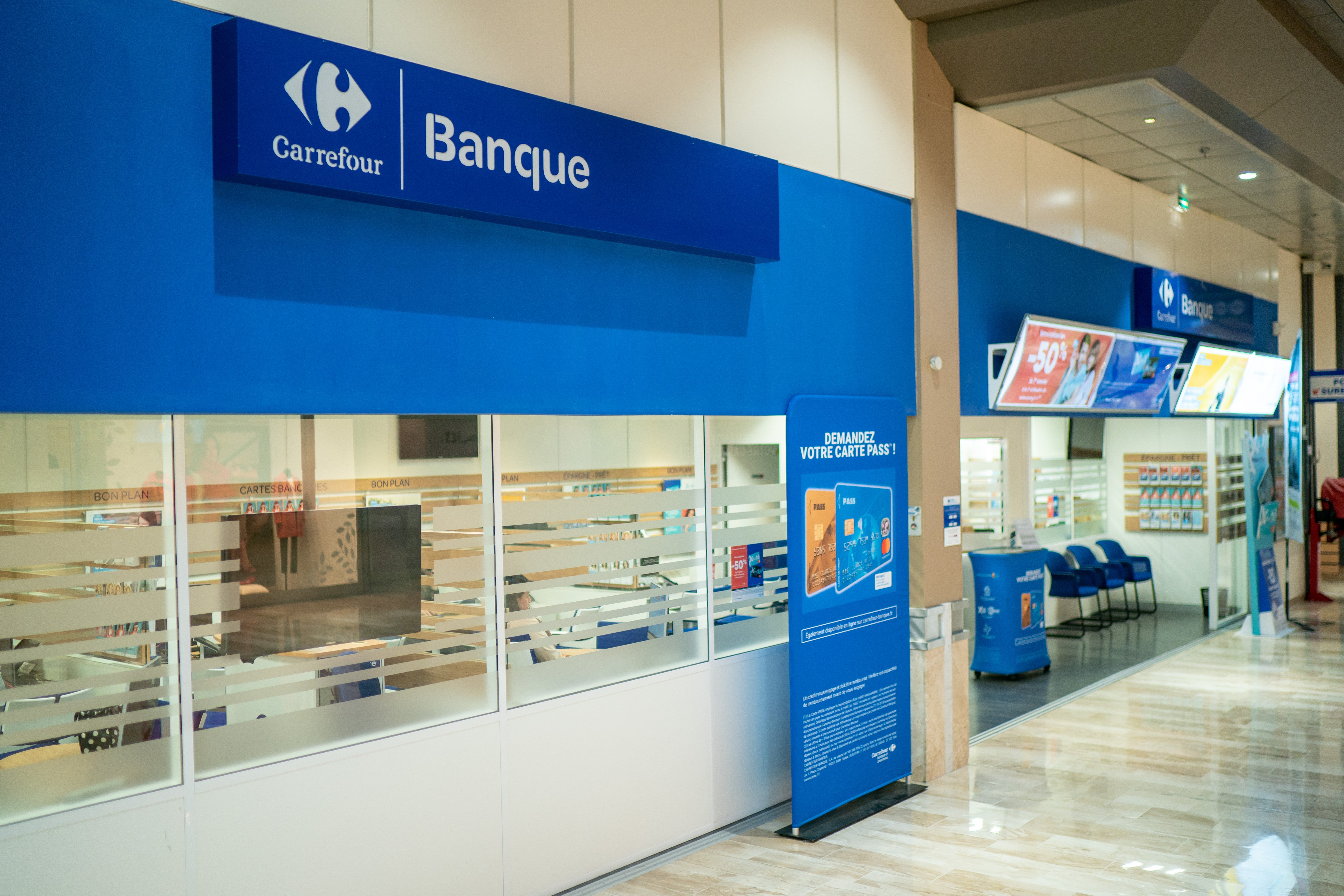 carrefour retail strategy