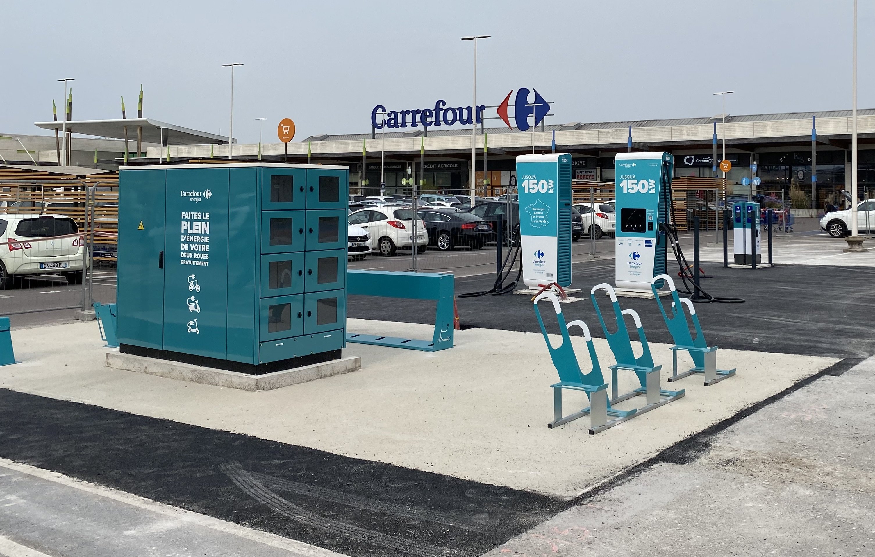 carrefour_energies_deploiement  Carrefour Group